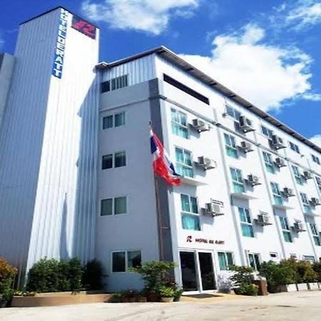 Hotel De Ratt Phuket Patong Exterior photo