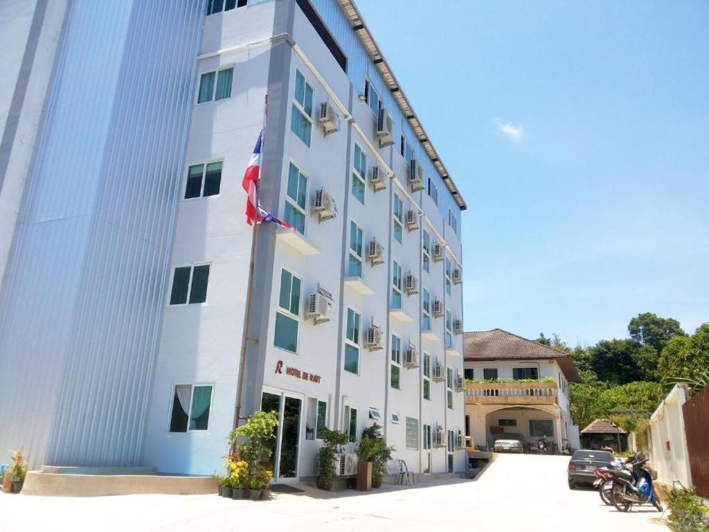 Hotel De Ratt Phuket Patong Exterior photo