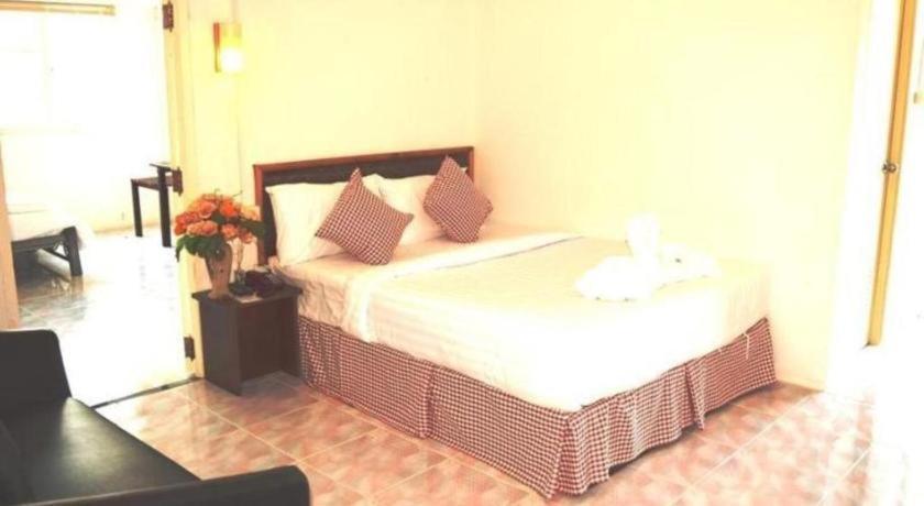 Hotel De Ratt Phuket Patong Exterior photo