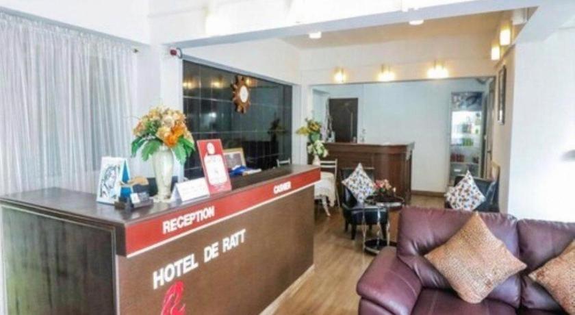 Hotel De Ratt Phuket Patong Exterior photo