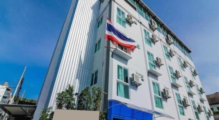 Hotel De Ratt Phuket Patong Exterior photo